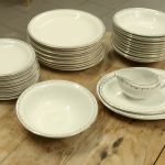 837 1361 DINNER SET